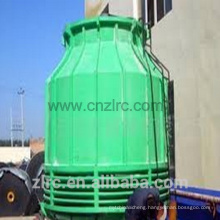 FRP round cooling tower industrial frp tower industry cooling tower
